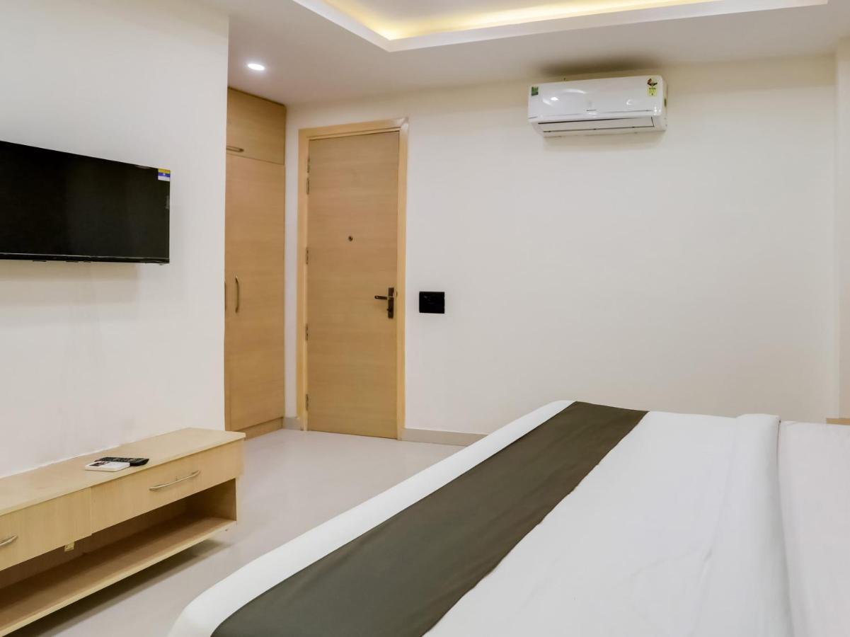 Townhouse Magnolia Corporate Stays Gurgaon Ngoại thất bức ảnh