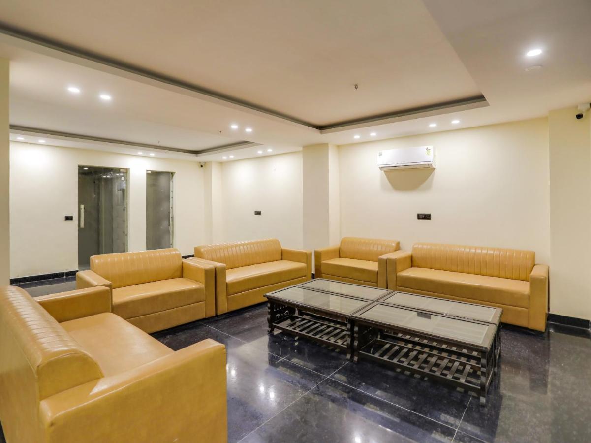 Townhouse Magnolia Corporate Stays Gurgaon Ngoại thất bức ảnh