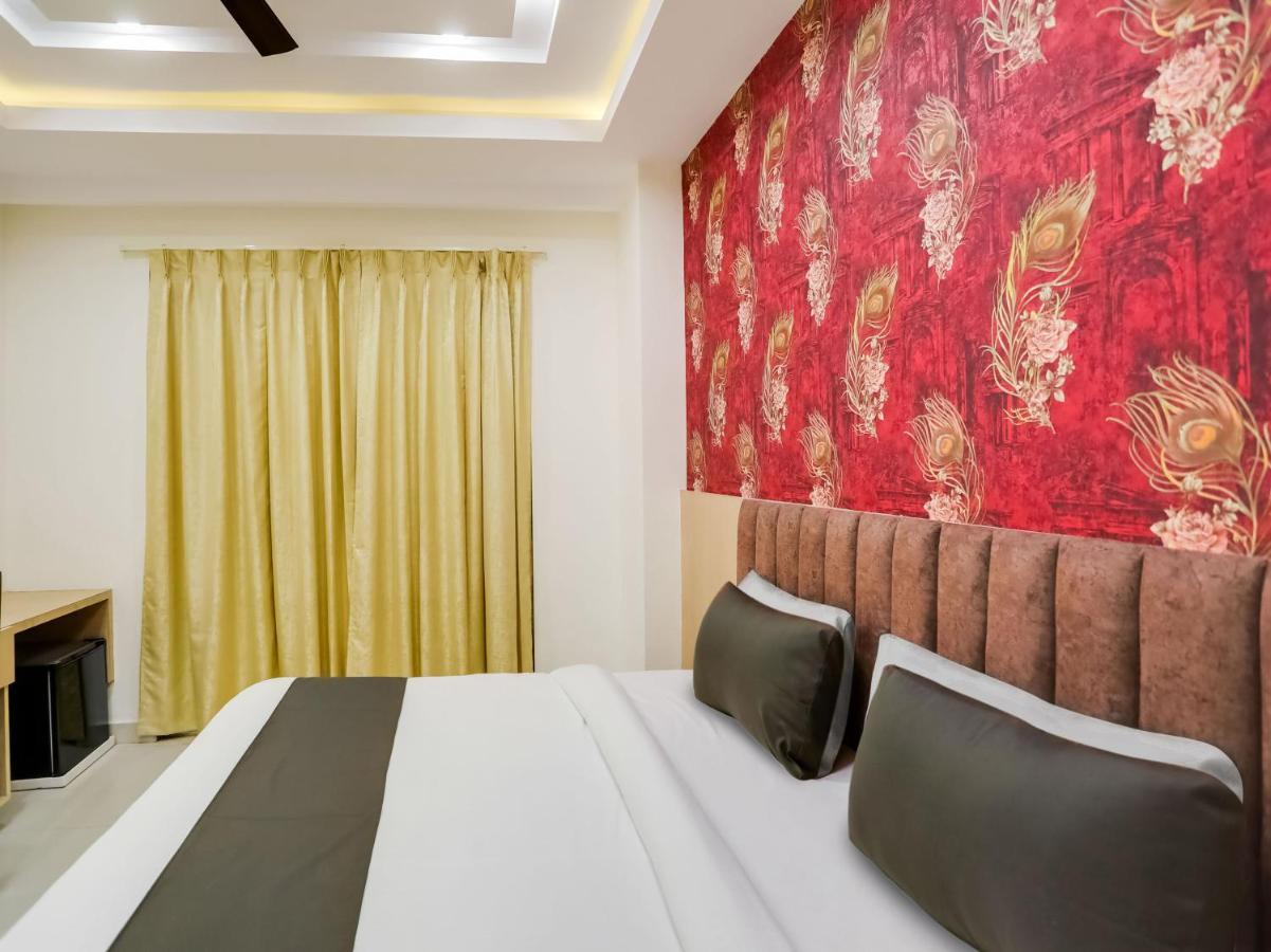 Townhouse Magnolia Corporate Stays Gurgaon Ngoại thất bức ảnh