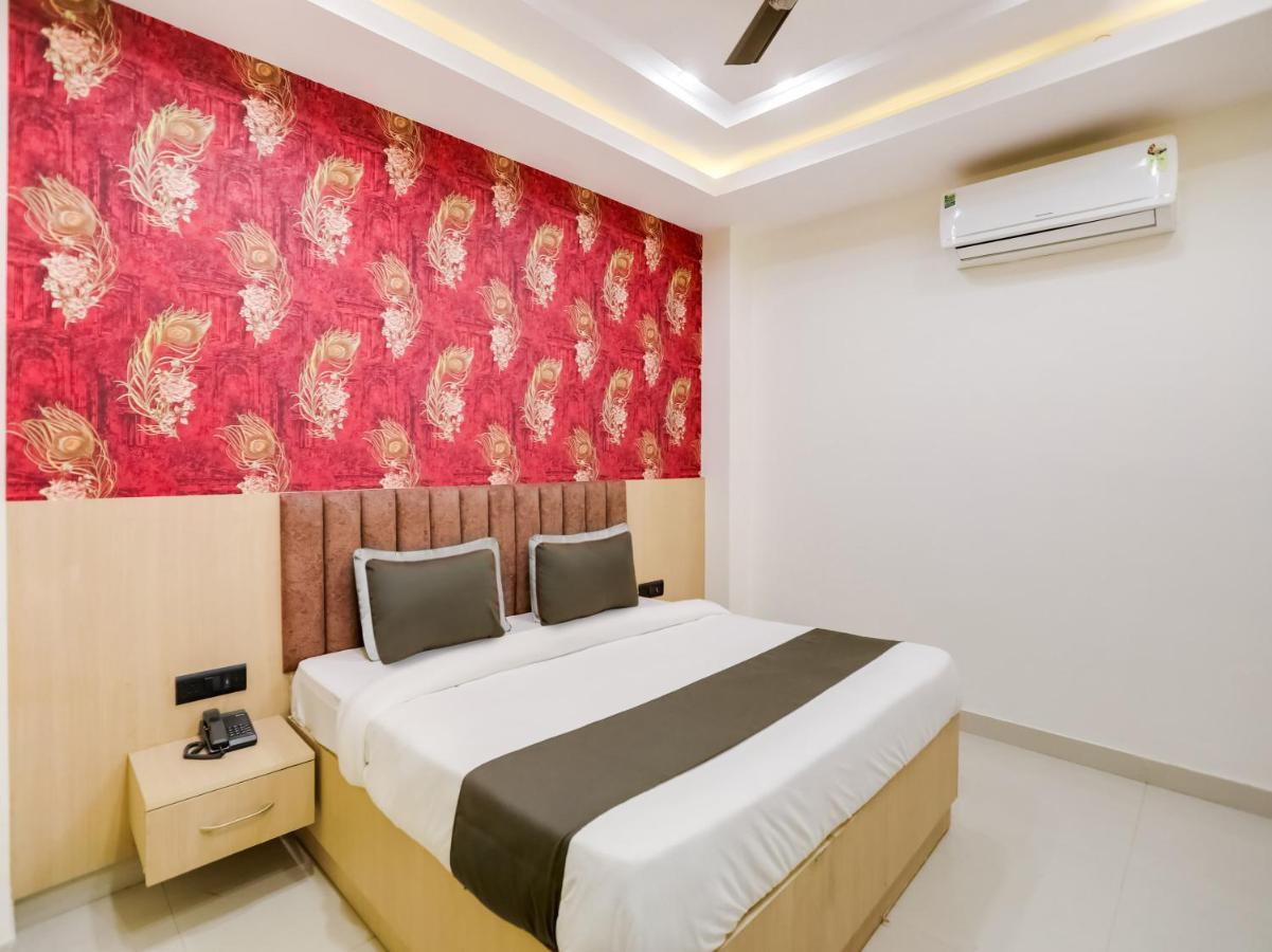 Townhouse Magnolia Corporate Stays Gurgaon Ngoại thất bức ảnh