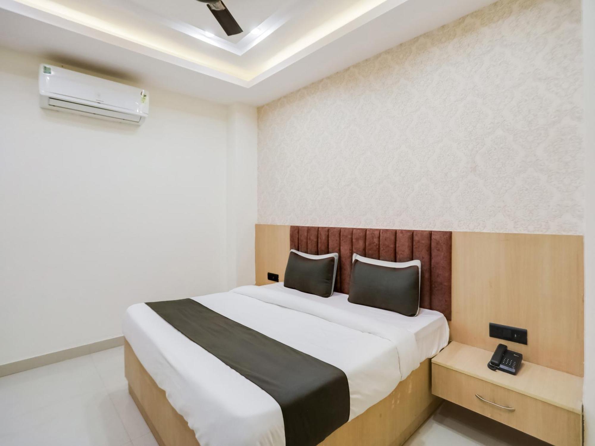 Townhouse Magnolia Corporate Stays Gurgaon Ngoại thất bức ảnh
