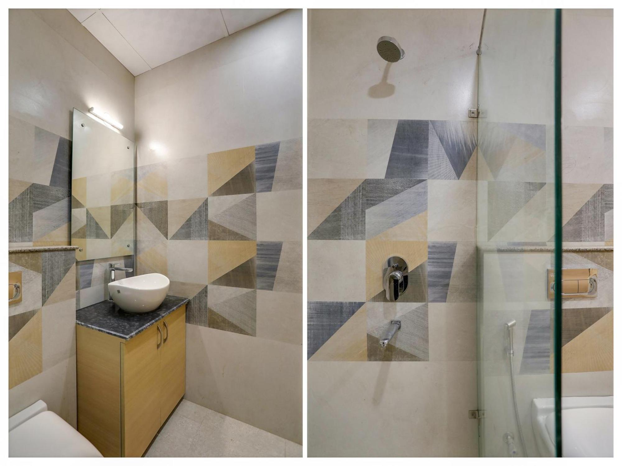 Townhouse Magnolia Corporate Stays Gurgaon Ngoại thất bức ảnh