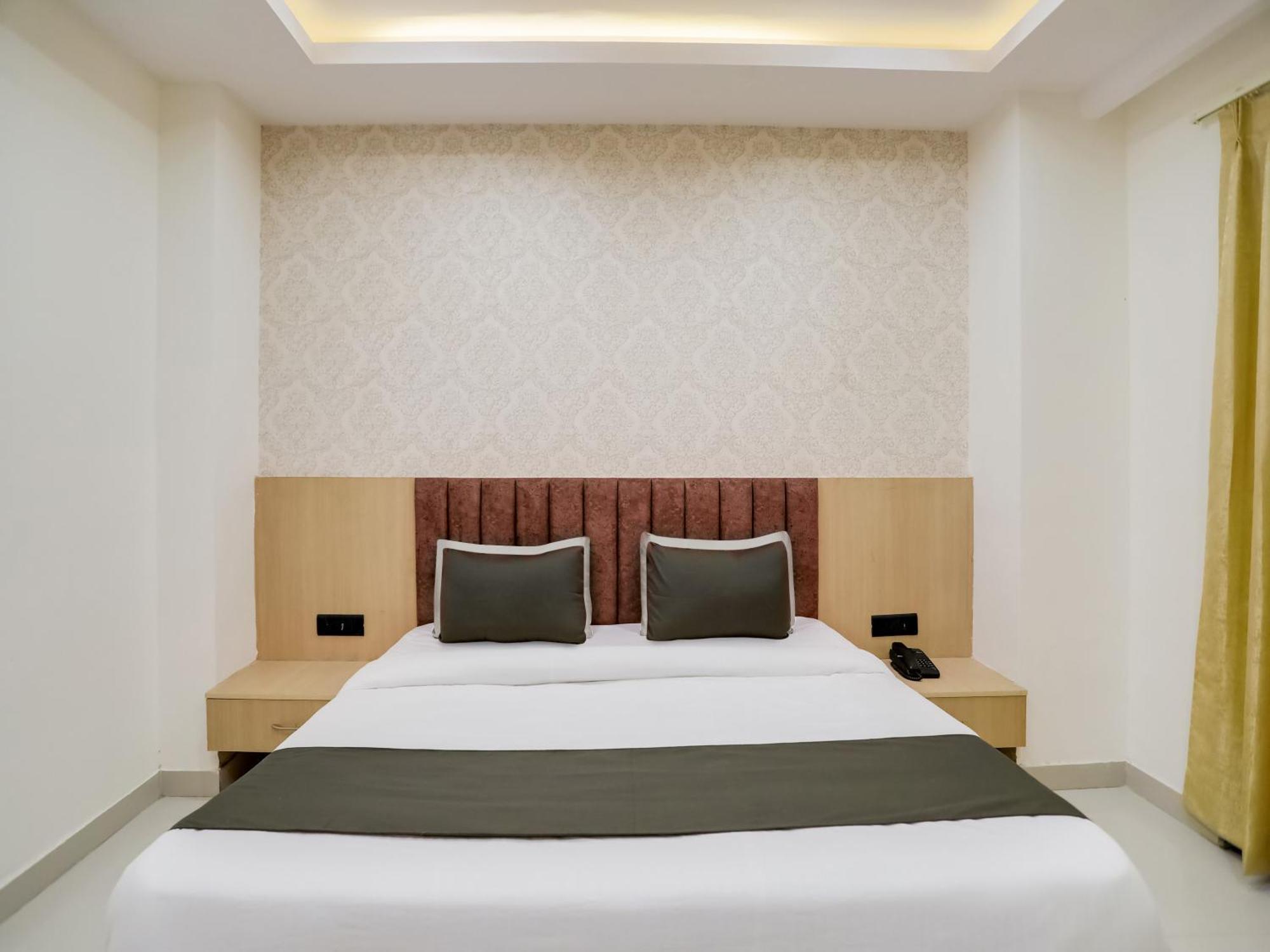 Townhouse Magnolia Corporate Stays Gurgaon Ngoại thất bức ảnh